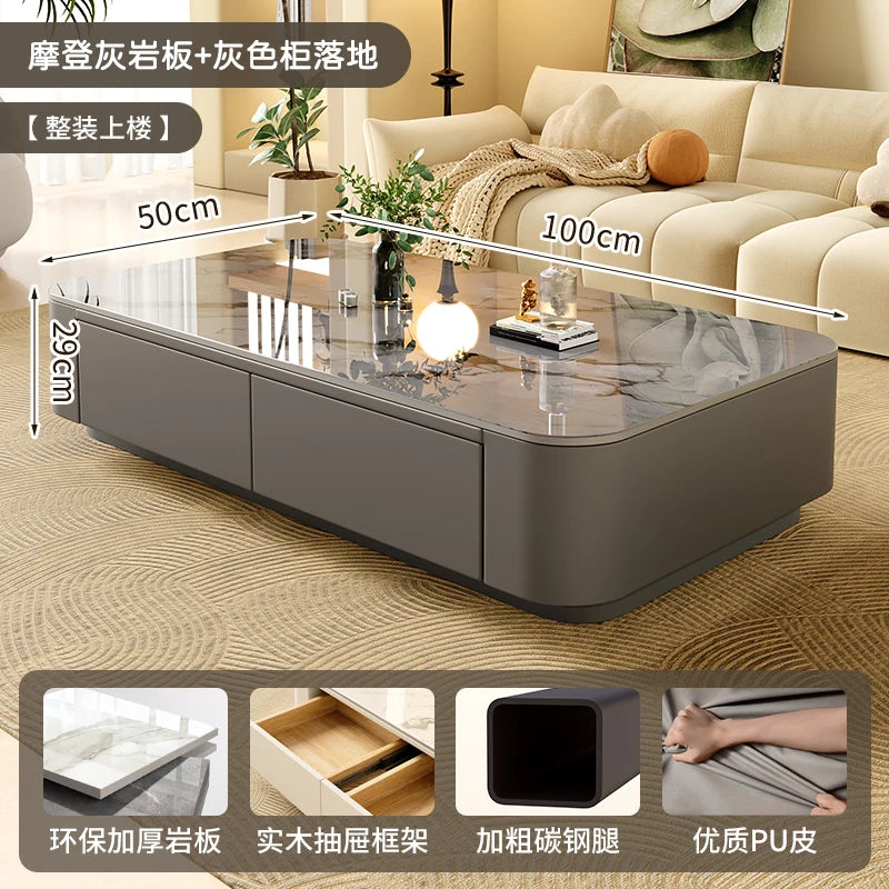 Table Basse Design Contemporain – 31 Styles & Coloris, Luxe Accessible & Finition Premium | Lumio
