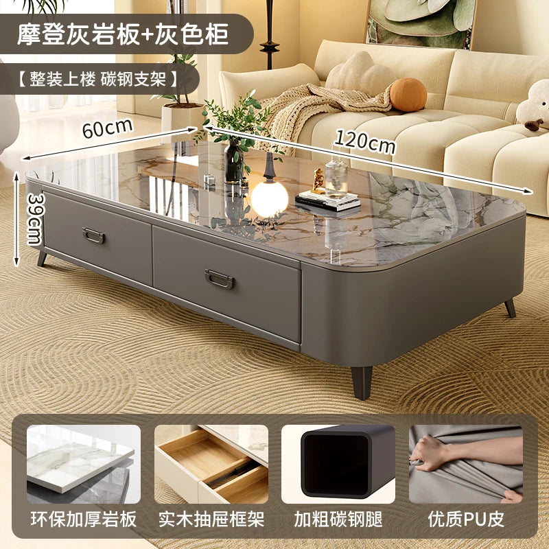 Table Basse Design Contemporain – 31 Styles & Coloris, Luxe Accessible & Finition Premium | Lumio
