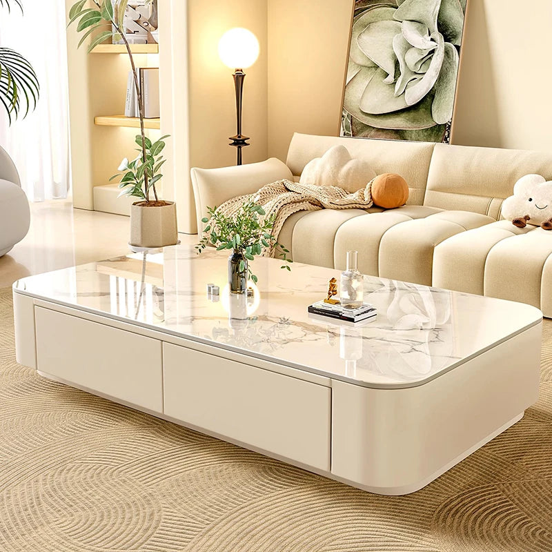 Table Basse Design Contemporain – 31 Styles & Coloris, Luxe Accessible & Finition Premium | Lumio