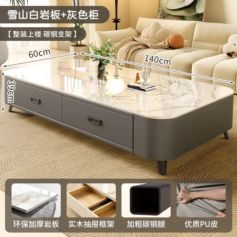 Table Basse Design Contemporain – 31 Styles & Coloris, Luxe Accessible & Finition Premium | Lumio