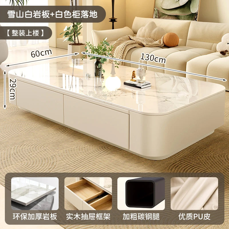 Table Basse Design Contemporain – 31 Styles & Coloris, Luxe Accessible & Finition Premium | Lumio