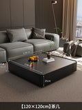 Table Basse Design Bois Minimaliste – Tiroirs, 10 Formats & Style Contemporain | Atelier