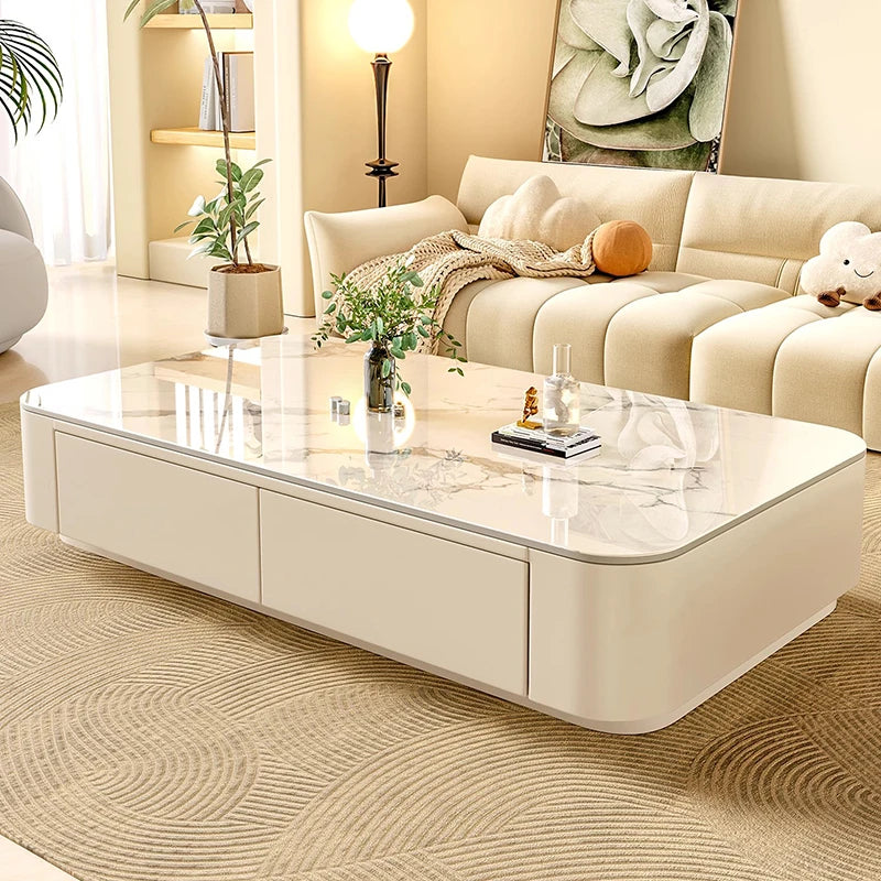 Table Basse Design Contemporain – 31 Styles & Coloris, Luxe Accessible & Finition Premium | Lumio