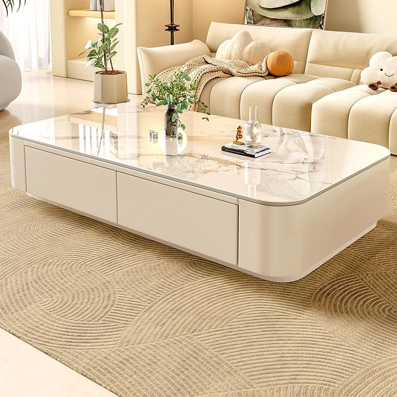 Table Basse Design Contemporain – 31 Styles & Coloris, Luxe Accessible & Finition Premium | Lumio
