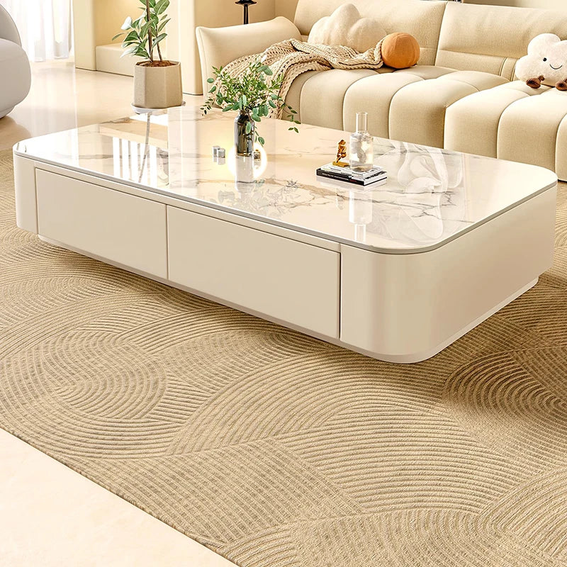 Table Basse Design Contemporain – 31 Styles & Coloris, Luxe Accessible & Finition Premium | Lumio