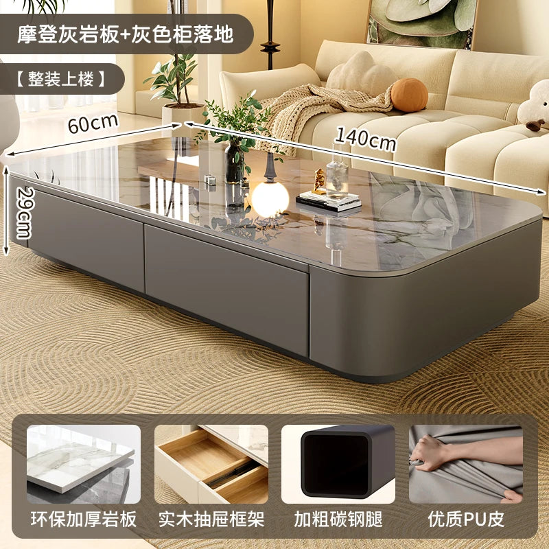Table Basse Design Contemporain – 31 Styles & Coloris, Luxe Accessible & Finition Premium | Lumio
