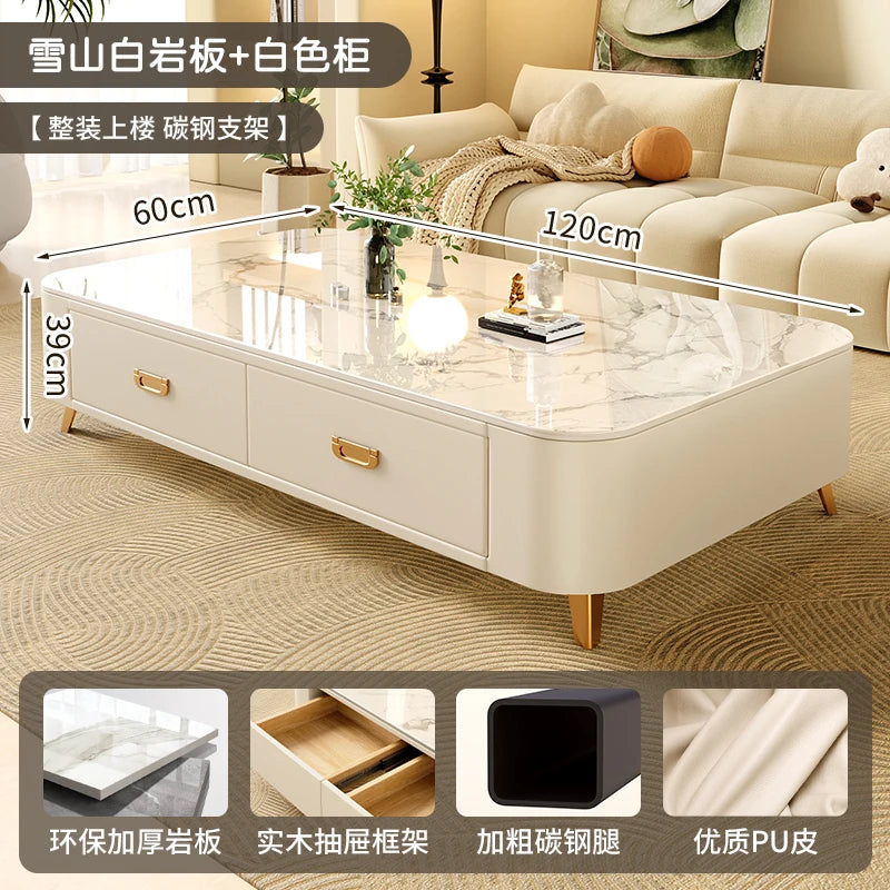 Table Basse Design Contemporain – 31 Styles & Coloris, Luxe Accessible & Finition Premium | Lumio
