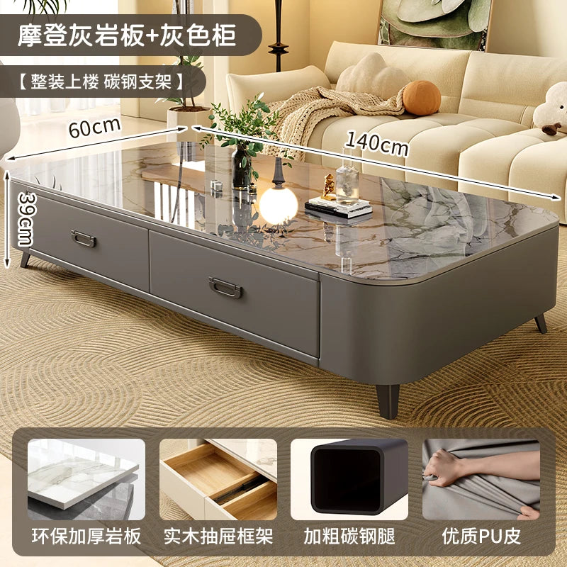 Table Basse Design Contemporain – 31 Styles & Coloris, Luxe Accessible & Finition Premium | Lumio