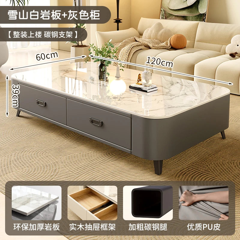 Table Basse Design Contemporain – 31 Styles & Coloris, Luxe Accessible & Finition Premium | Lumio