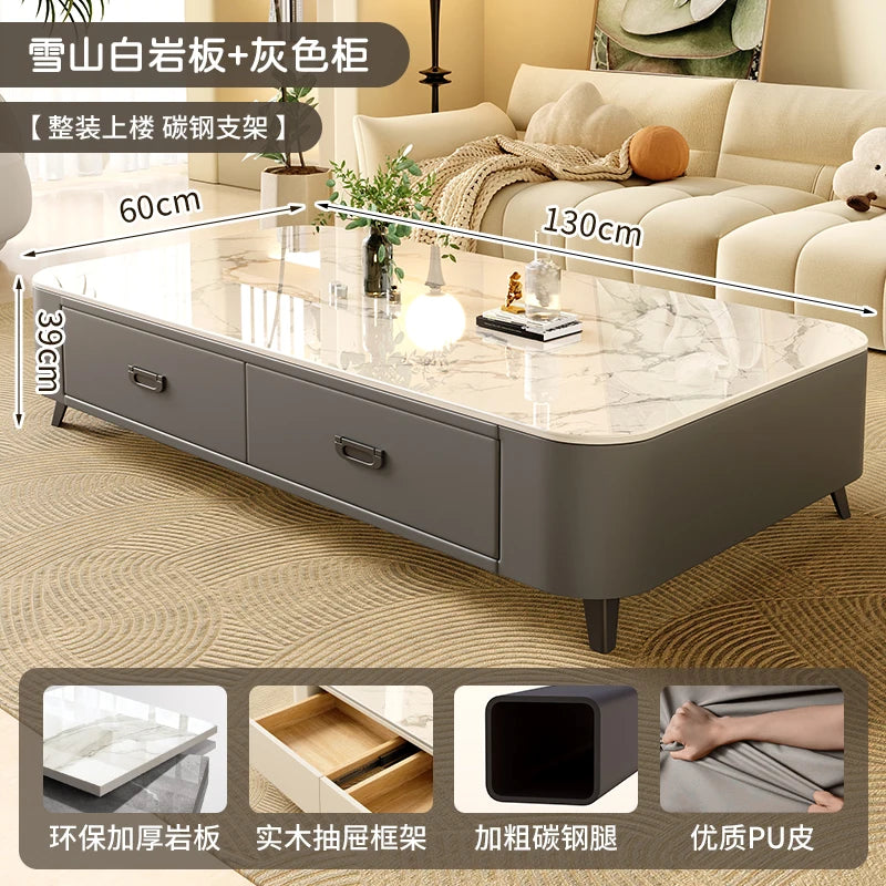 Table Basse Design Contemporain – 31 Styles & Coloris, Luxe Accessible & Finition Premium | Lumio
