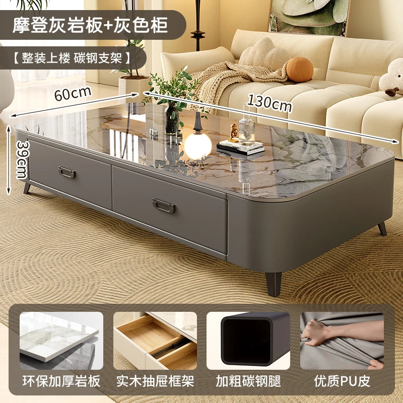 Table Basse Design Contemporain – 31 Styles & Coloris, Luxe Accessible & Finition Premium | Lumio
