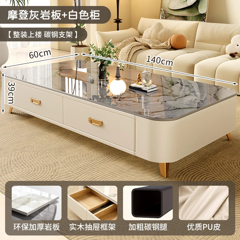 Table Basse Design Contemporain – 31 Styles & Coloris, Luxe Accessible & Finition Premium | Lumio